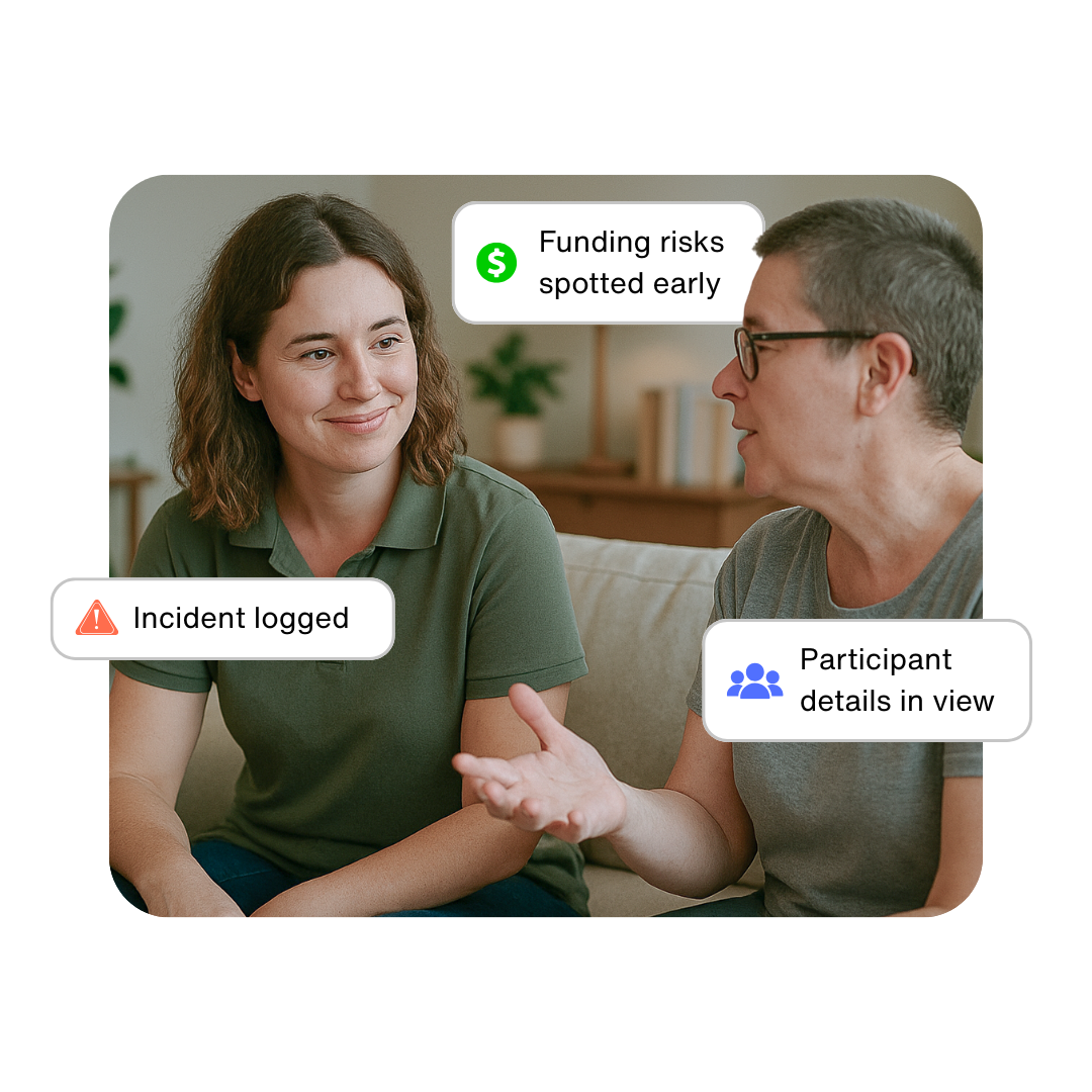 Participants Care Management System